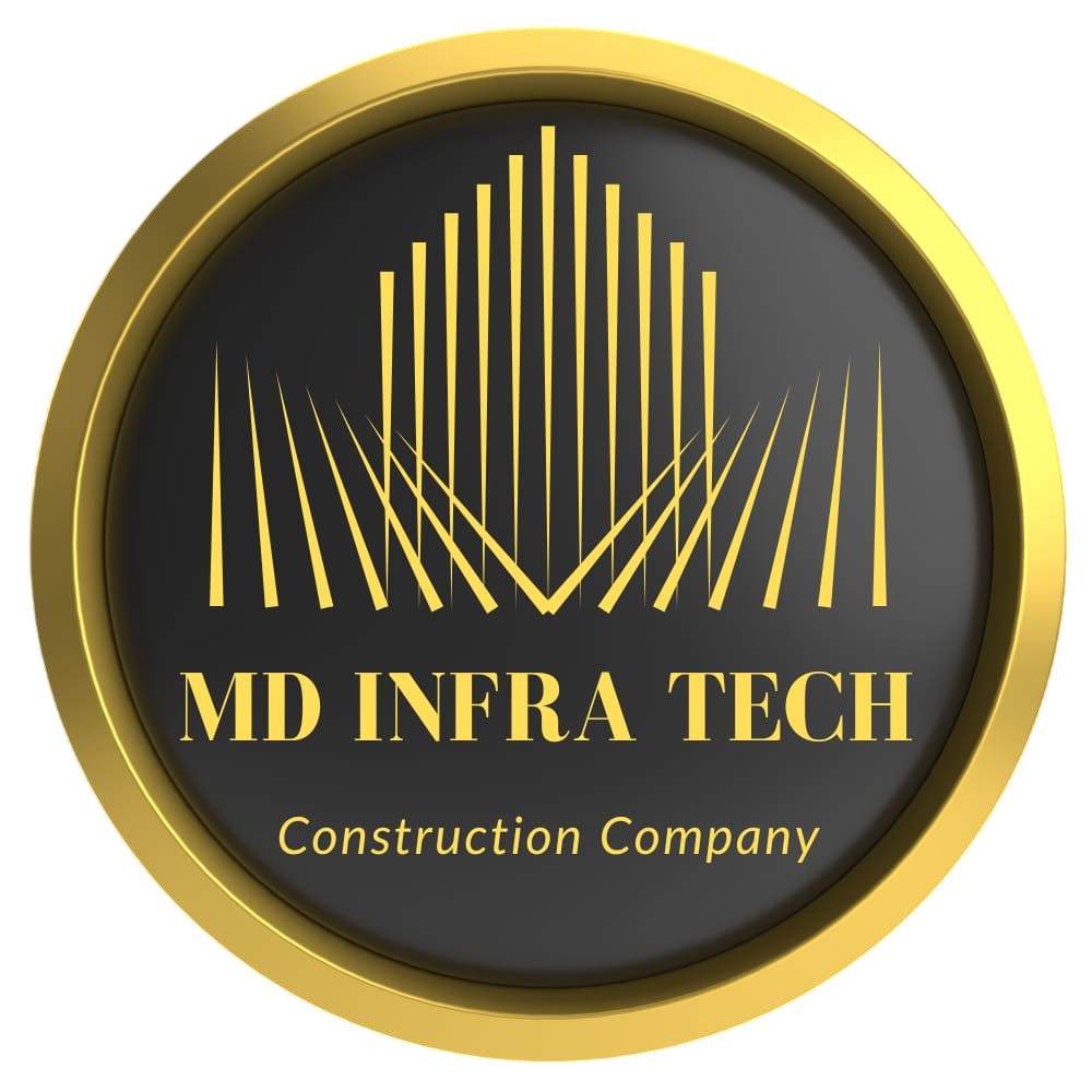 MD Infra Tech Logo