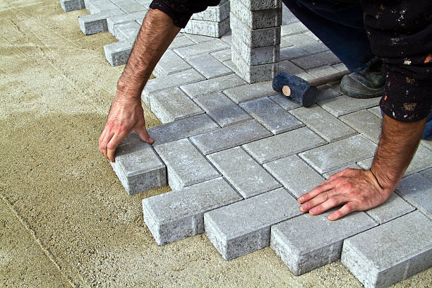 Paver Block Work Construction Services Kotputli